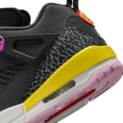 Jordan Spizike Low Anthracite University Red Black FQ1759-013 | Pro Feet