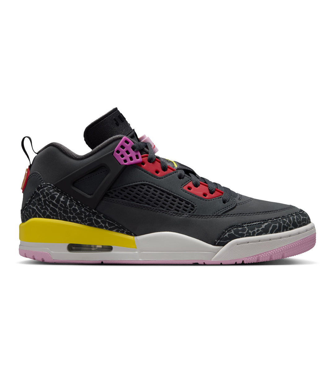 Jordan Spizike Low Anthracite University Red Black FQ1759-013 | Pro Feet