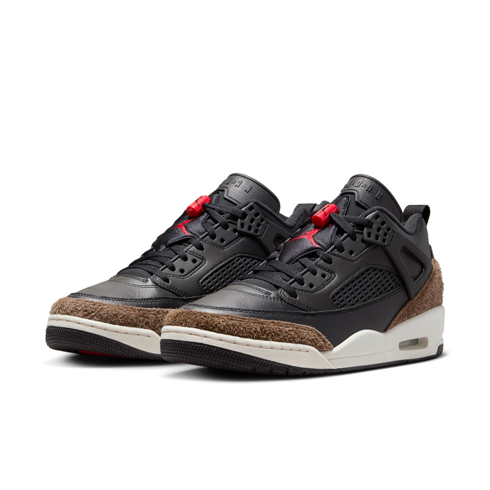 Jordan Spizike Low Black University Red Palomino Phantom FQ1759-014 | Pro Feet