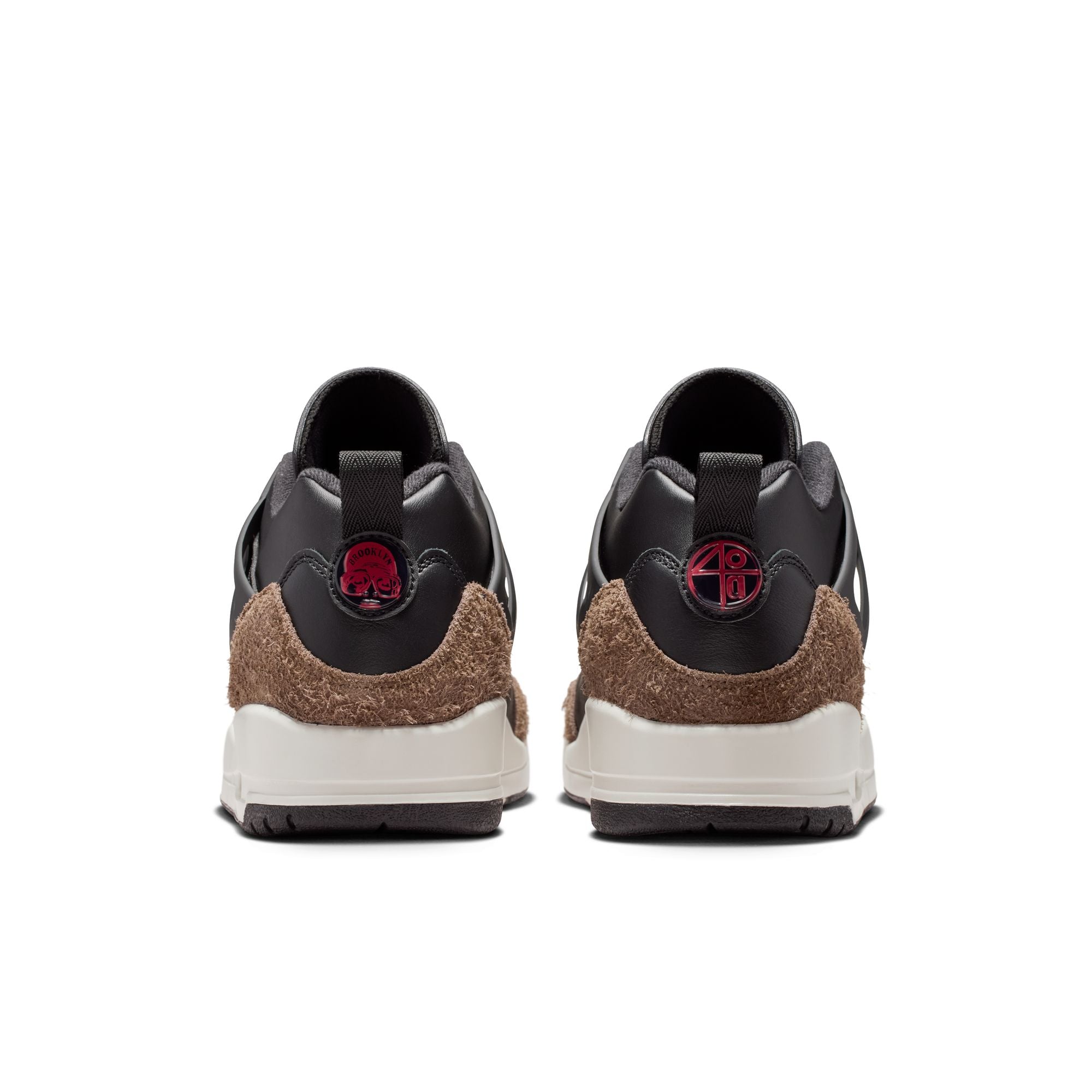 Jordan Spizike Low Black University Red Palomino Phantom FQ1759-014 | Pro Feet