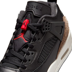 Jordan Spizike Low Black University Red Palomino Phantom FQ1759-014 | Pro Feet