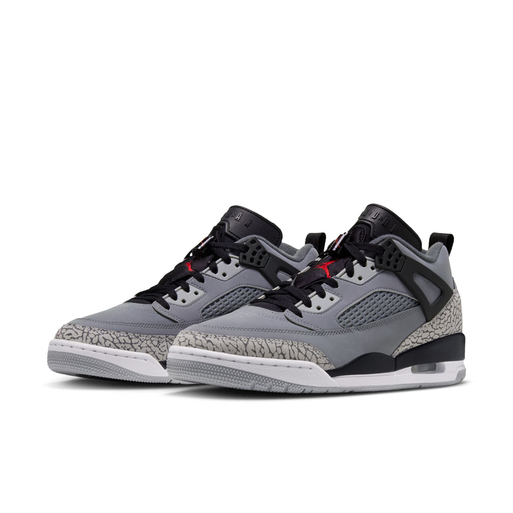 Jordan Spizike Low Cool Grey University Red FQ1759-015 | Pro Feet