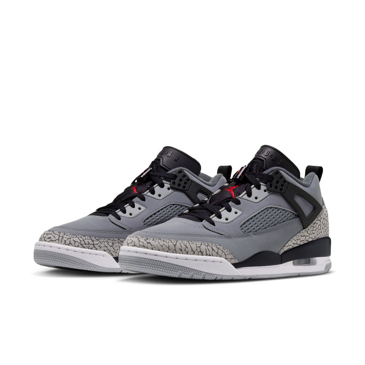 Jordan Spizike Low Cool Grey University Red FQ1759-015 | Pro Feet
