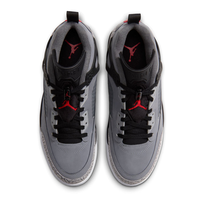 Jordan Spizike Low Cool Grey University Red FQ1759-015 | Pro Feet