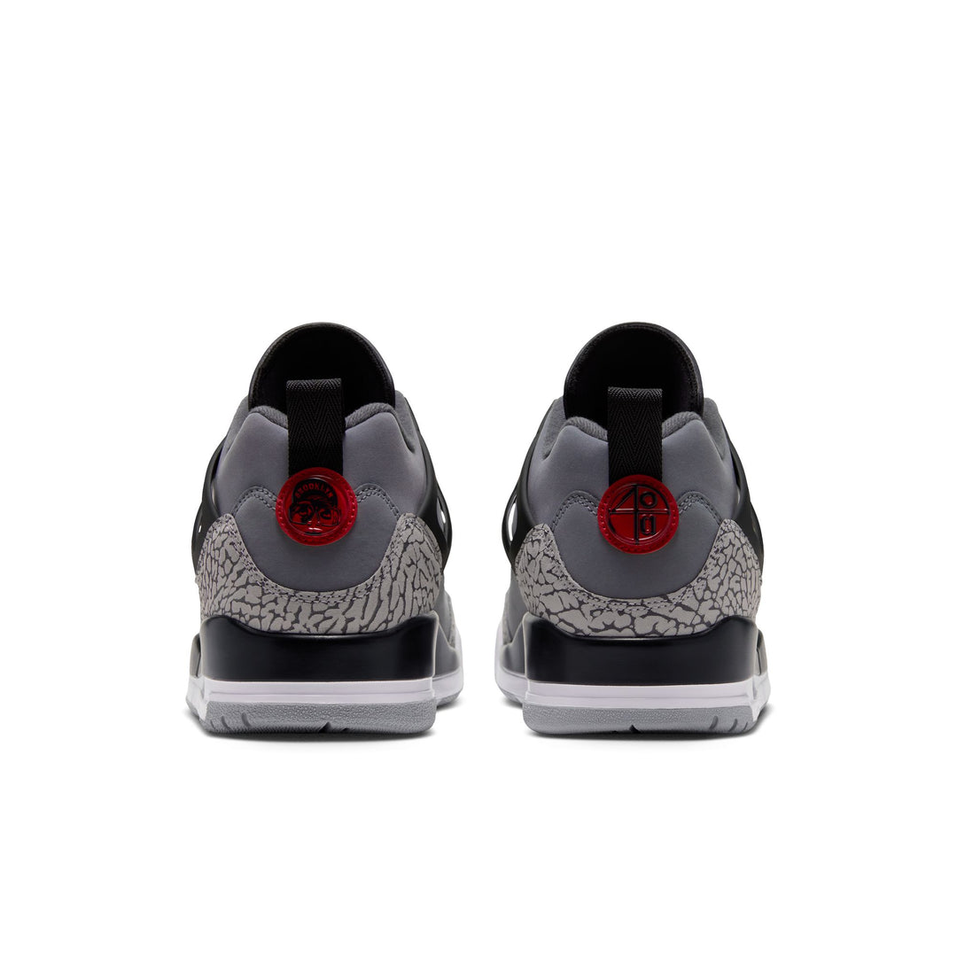 Jordan Spizike Low Cool Grey University Red FQ1759-015 | Pro Feet