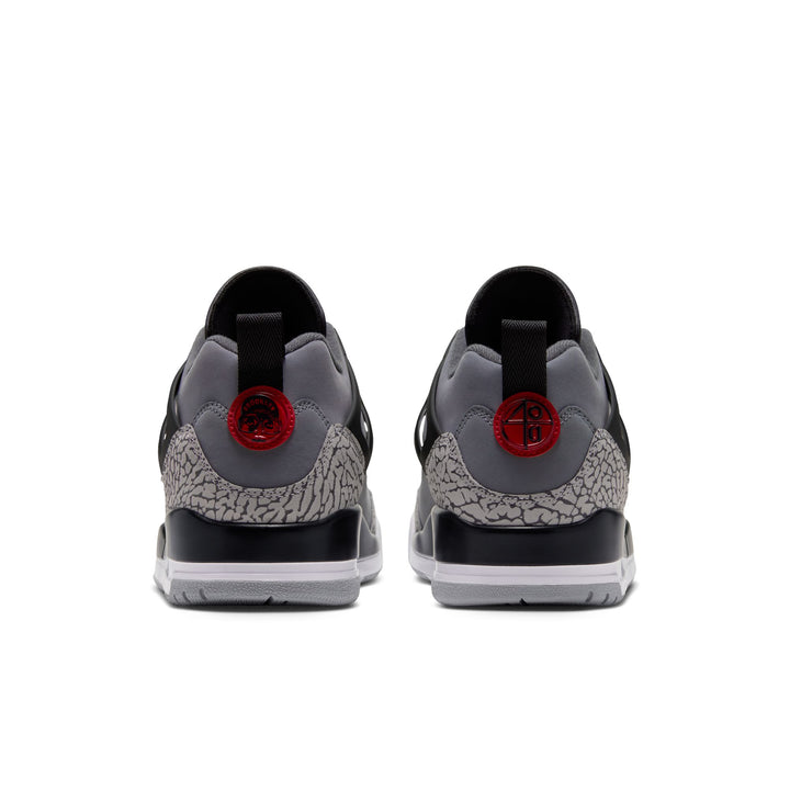 Jordan Spizike Low Cool Grey University Red FQ1759-015 | Pro Feet