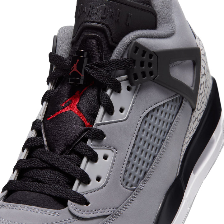Jordan Spizike Low Cool Grey University Red FQ1759-015 | Pro Feet