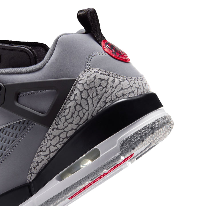 Jordan Spizike Low Cool Grey University Red FQ1759-015 | Pro Feet