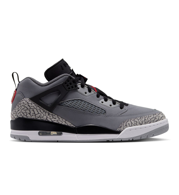 Jordan Spizike Low Cool Grey University Red FQ1759-015 | Pro Feet