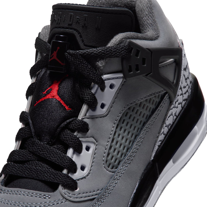 Jordan Spizike Low GS Cool Grey University Red FQ3950-015 | Pro Feet