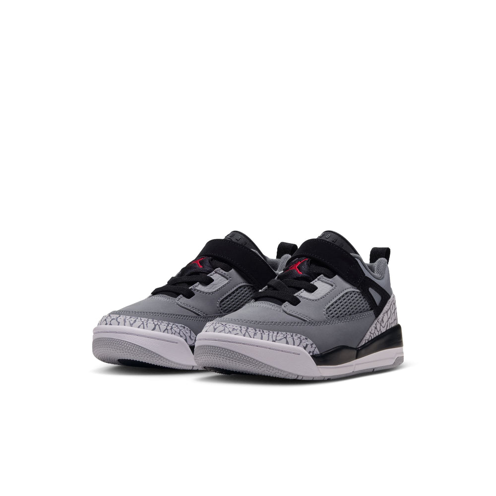 Jordan Spizike Low PS Cool Grey University Red FQ3951-015 | Pro Feet