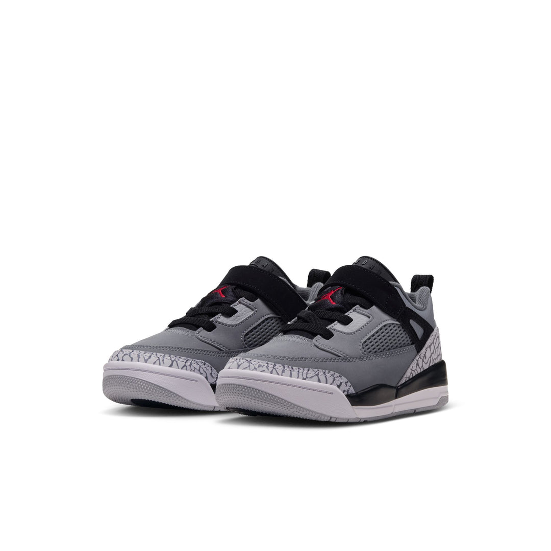 Jordan Spizike Low PS Cool Grey University Red FQ3951-015 | Pro Feet
