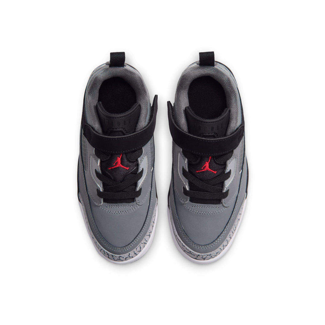 Jordan Spizike Low PS Cool Grey University Red FQ3951-015 | Pro Feet