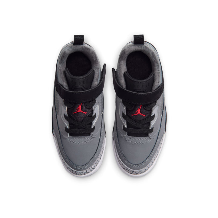 Jordan Spizike Low PS Cool Grey University Red FQ3951-015 | Pro Feet