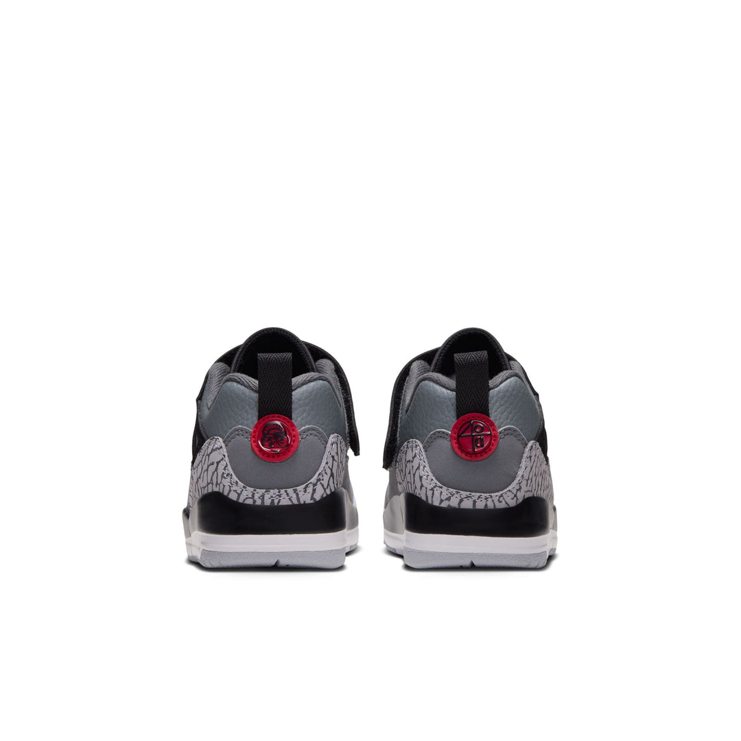 Jordan Spizike Low PS Cool Grey University Red FQ3951-015 | Pro Feet