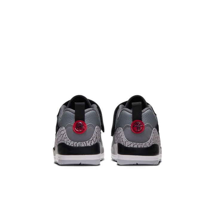Jordan Spizike Low PS Cool Grey University Red FQ3951-015 | Pro Feet