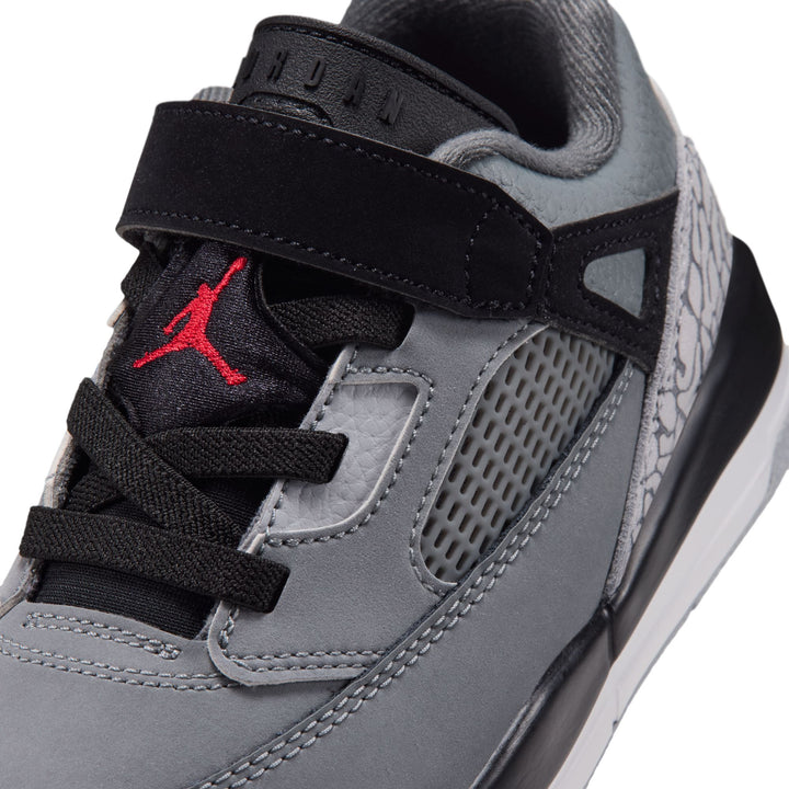 Jordan Spizike Low PS Cool Grey University Red FQ3951-015 | Pro Feet