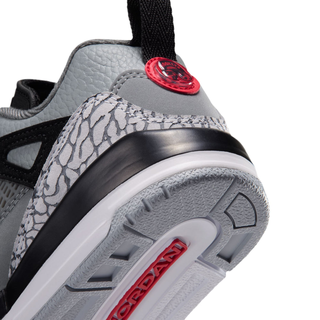 Jordan Spizike Low PS Cool Grey University Red FQ3951-015 | Pro Feet