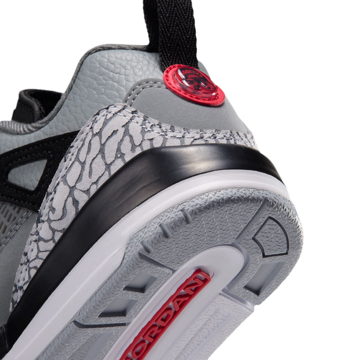 Jordan Spizike Low PS Cool Grey University Red FQ3951-015 | Pro Feet