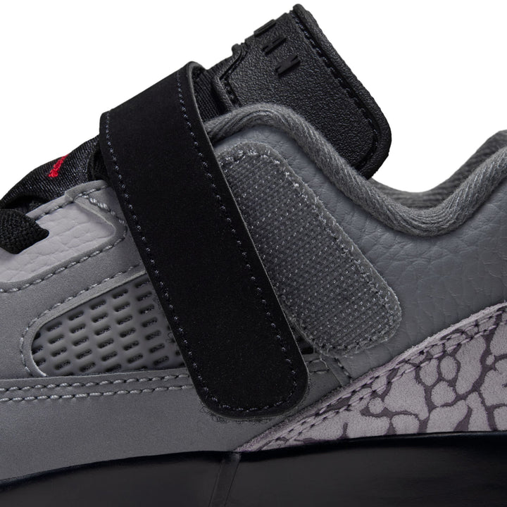 Jordan Spizike Low PS Cool Grey University Red FQ3951-015 | Pro Feet