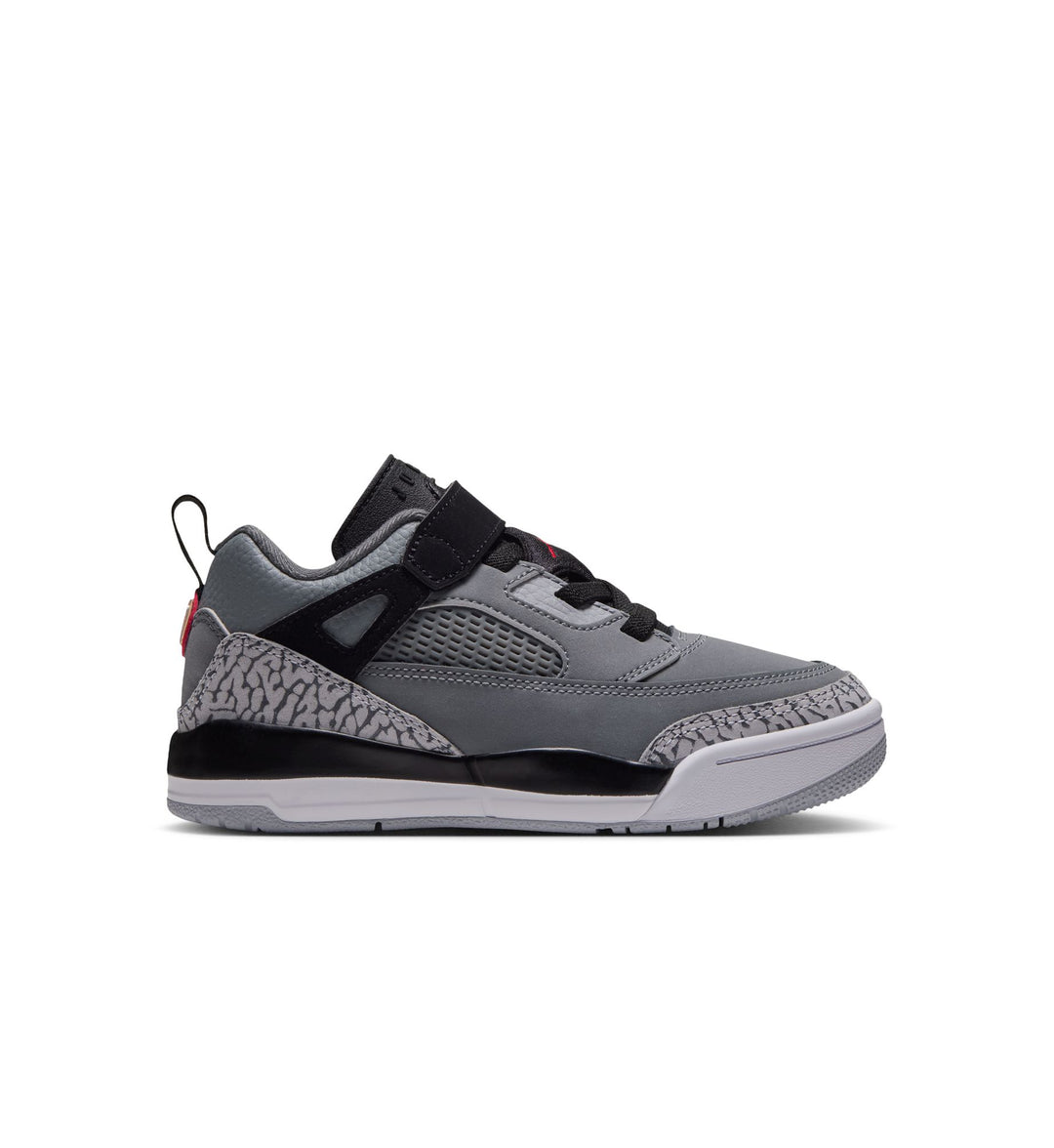 Jordan Spizike Low PS Cool Grey University Red FQ3951-015 | Pro Feet