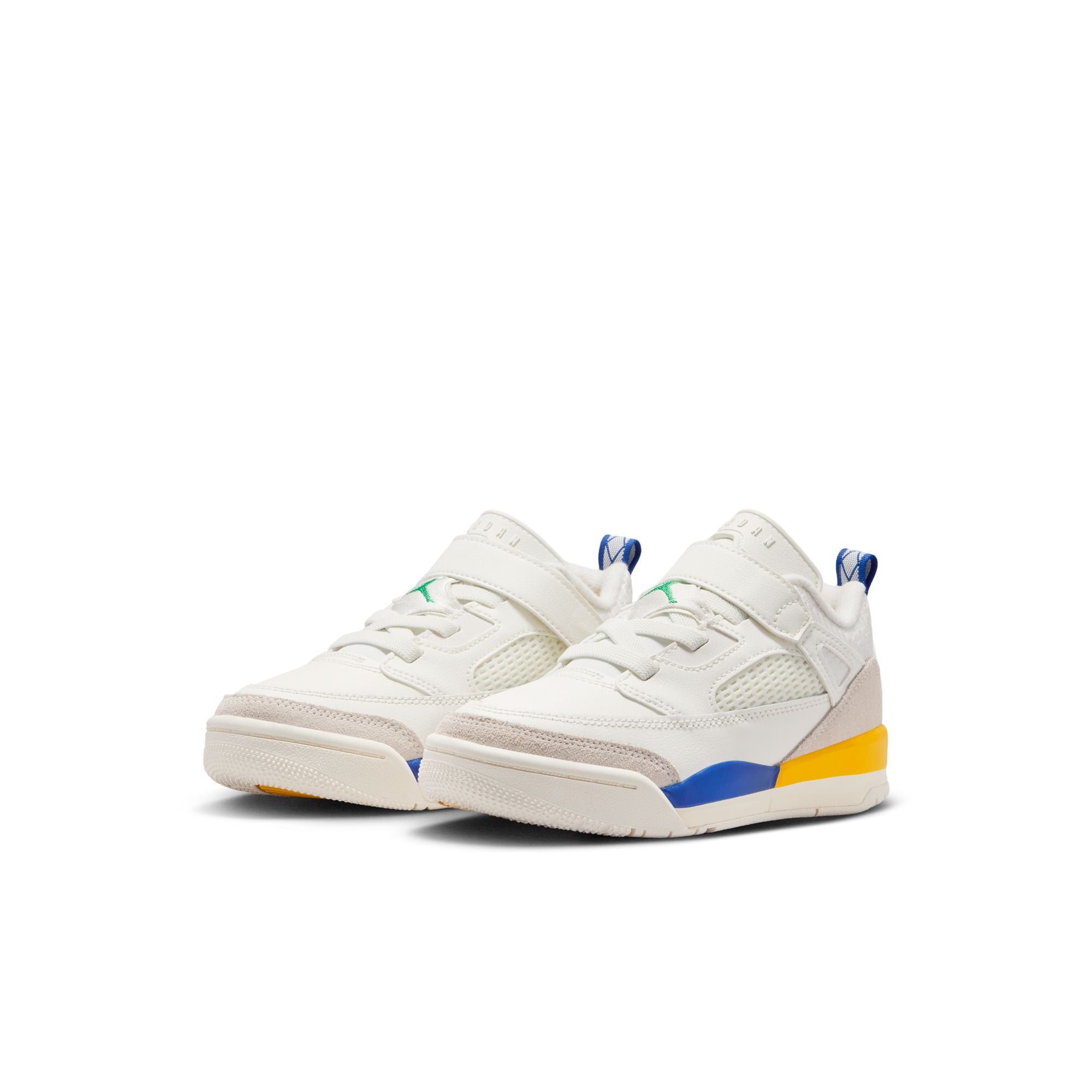 Jordan Spizike Low PS – Sail/Lucky Green-Old Royal-Phantom | Pro Feet | FQ3951-112