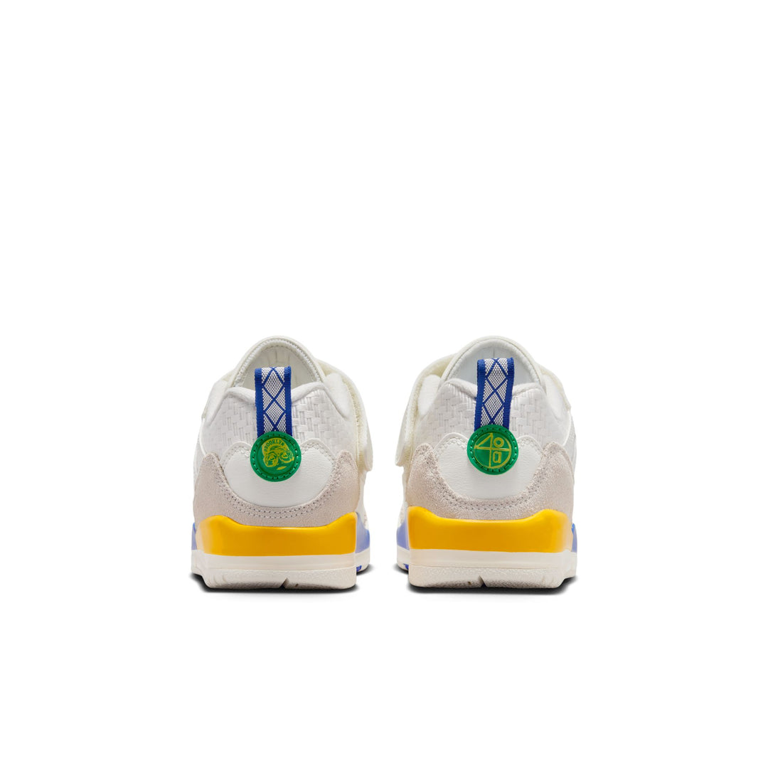 Jordan Spizike Low PS – Sail/Lucky Green-Old Royal-Phantom | Pro Feet | FQ3951-112