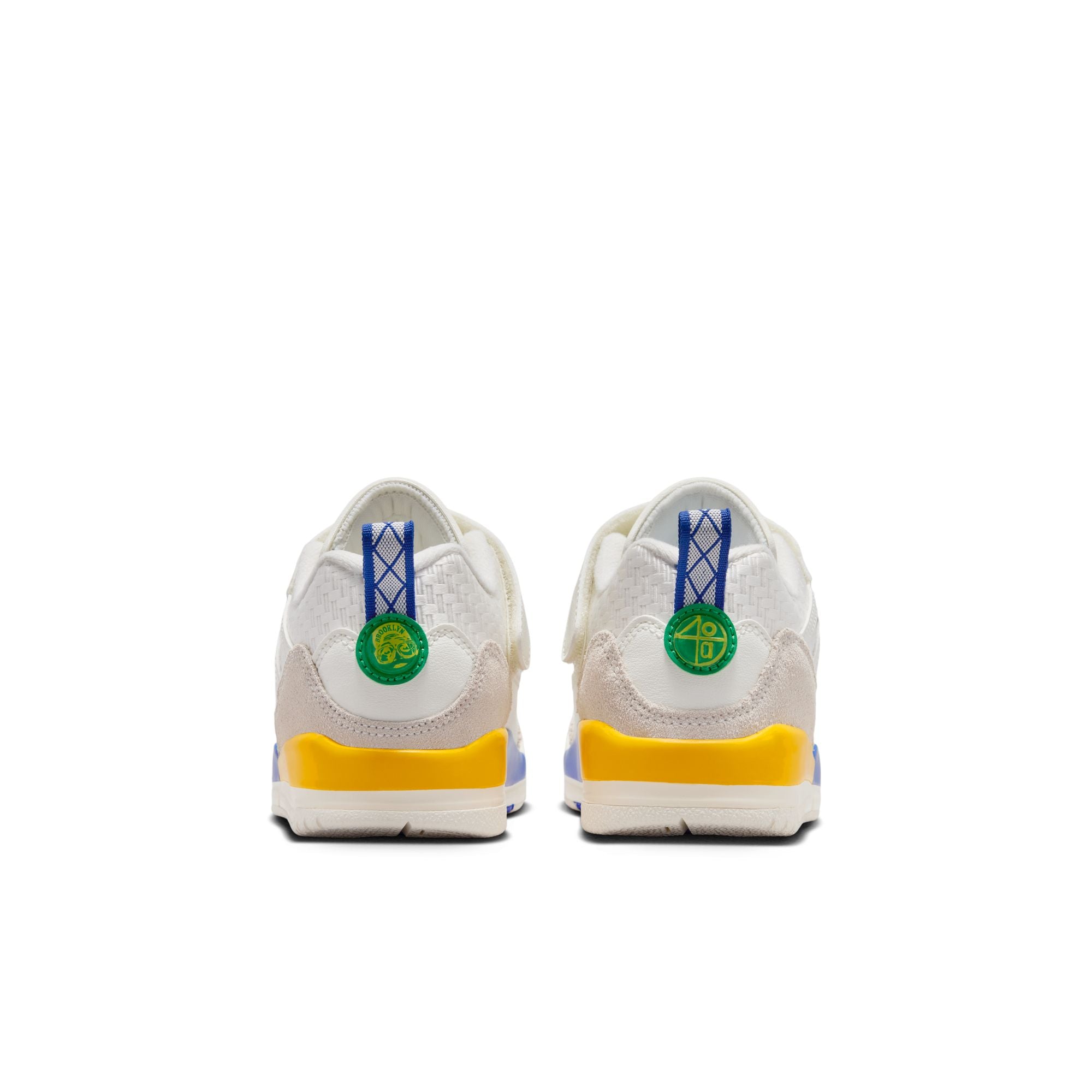 Jordan Spizike Low PS – Sail/Lucky Green-Old Royal-Phantom | Pro Feet | FQ3951-112