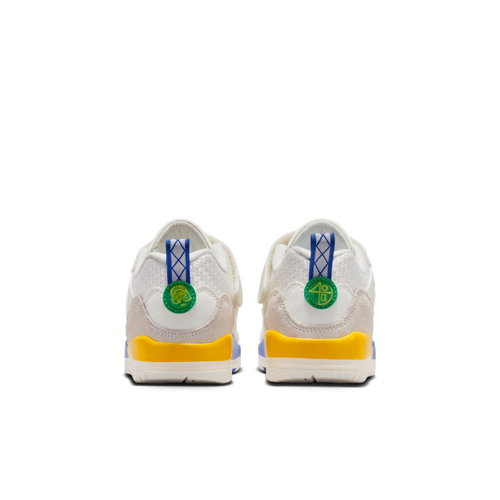 Jordan Spizike Low PS – Sail/Lucky Green-Old Royal-Phantom | Pro Feet | FQ3951-112