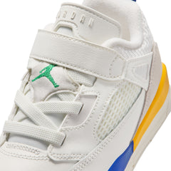 Jordan Spizike Low PS – Sail/Lucky Green-Old Royal-Phantom | Pro Feet | FQ3951-112