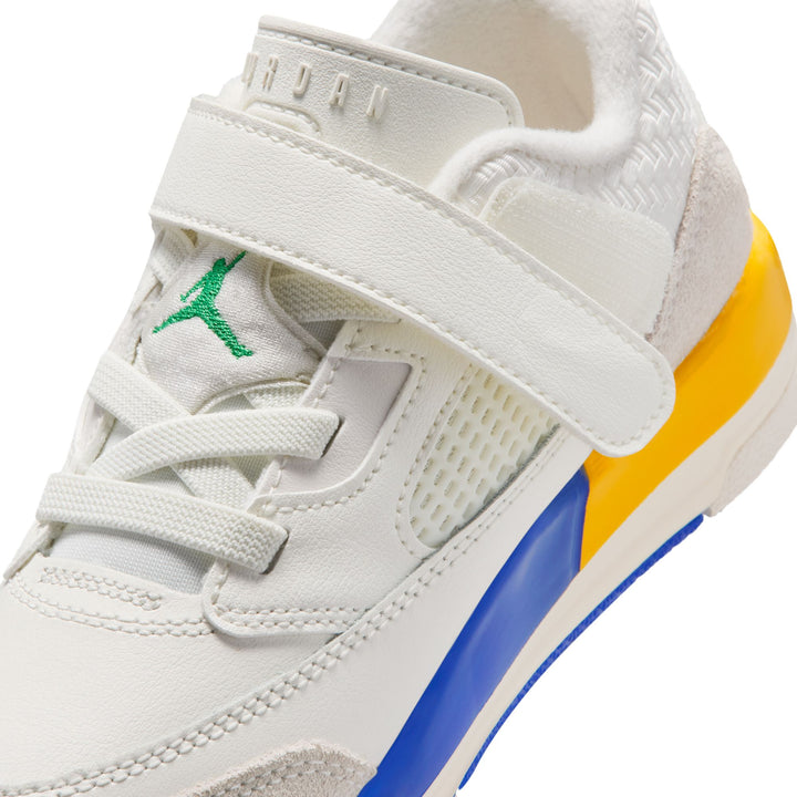 Jordan Spizike Low PS – Sail/Lucky Green-Old Royal-Phantom | Pro Feet | FQ3951-112