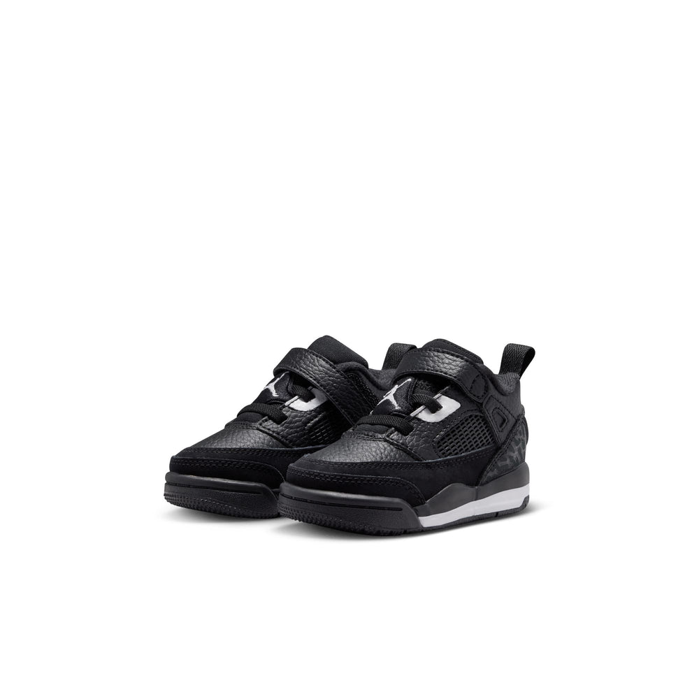 Jordan Spizike Low TD Black White Anthracite FQ3952-010 | Pro Feet