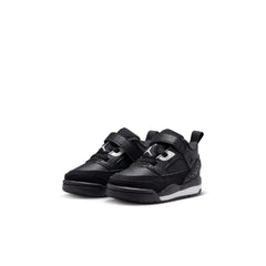 Jordan Spizike Low TD Black White Anthracite FQ3952-010 | Pro Feet