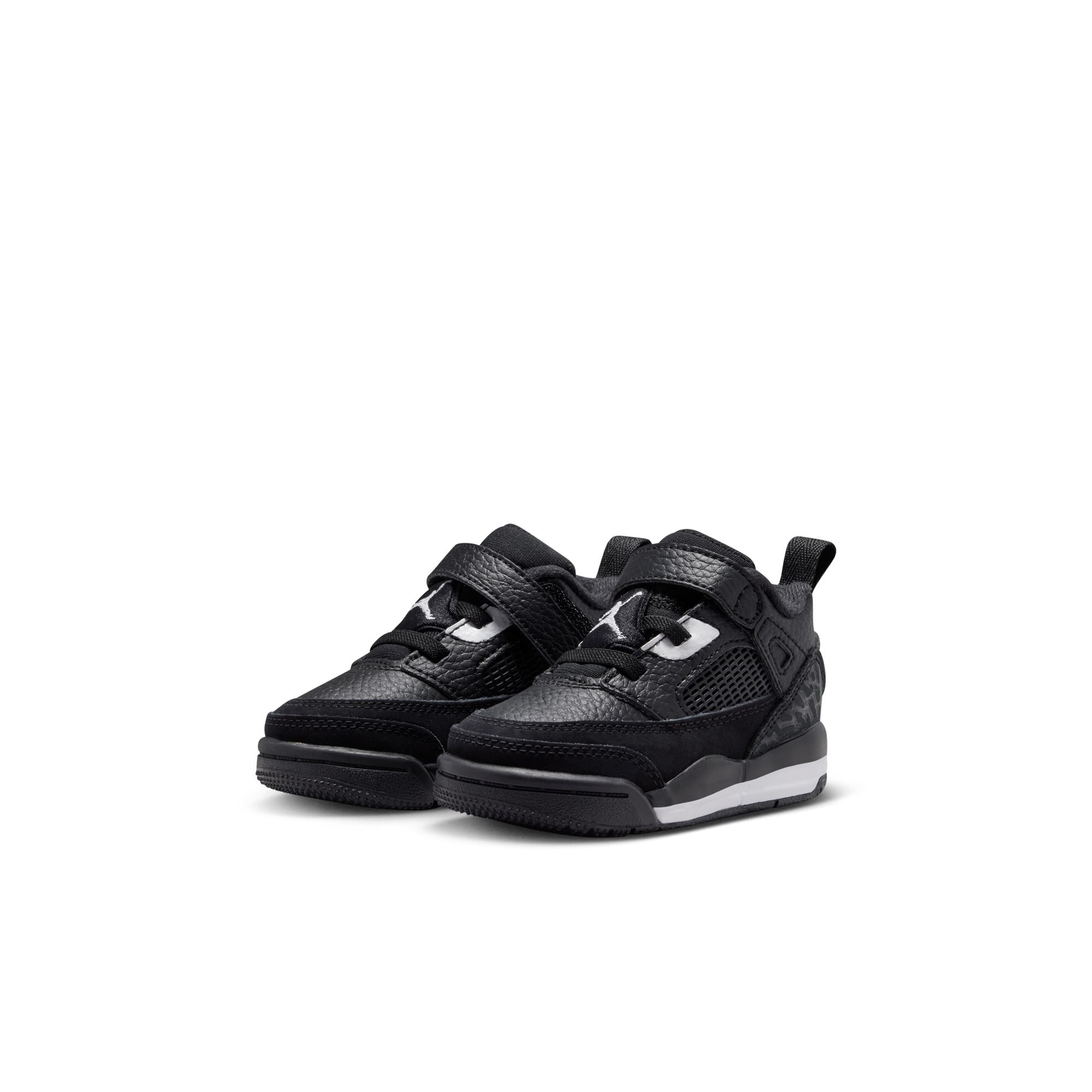 Jordan Spizike Low TD Black White Anthracite FQ3952-010 | Pro Feet