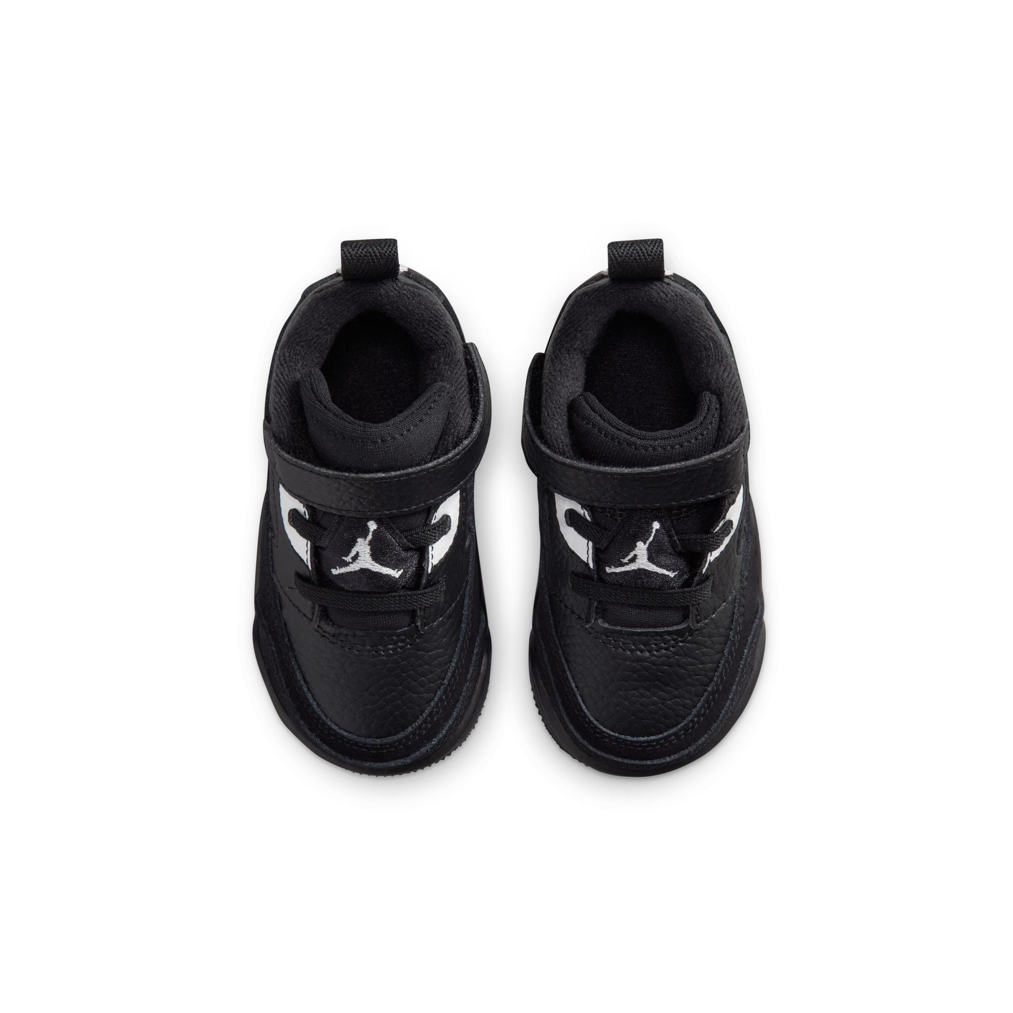 Jordan Spizike Low TD Black White Anthracite FQ3952-010 | Pro Feet