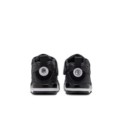 Jordan Spizike Low TD Black White Anthracite FQ3952-010 | Pro Feet