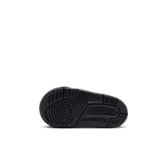 Jordan Spizike Low TD Black White Anthracite FQ3952-010 | Pro Feet