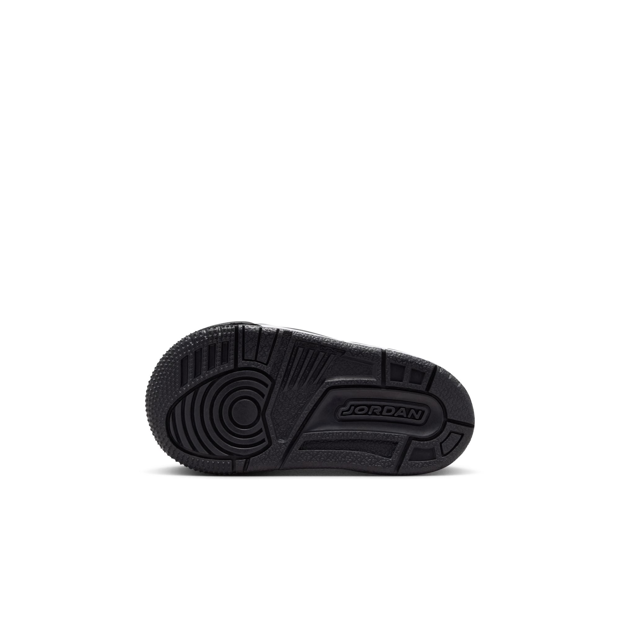 Jordan Spizike Low TD Black White Anthracite FQ3952-010 | Pro Feet