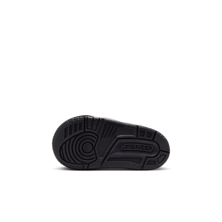 Jordan Spizike Low TD Black White Anthracite FQ3952-010 | Pro Feet