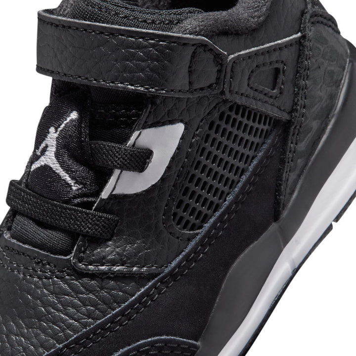Jordan Spizike Low TD Black White Anthracite FQ3952-010 | Pro Feet