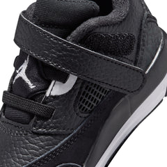 Jordan Spizike Low TD Black White Anthracite FQ3952-010 | Pro Feet