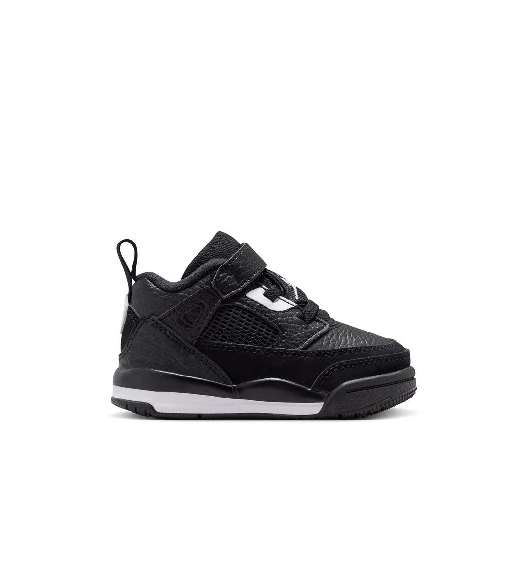 Jordan Spizike Low TD Black White Anthracite FQ3952-010 | Pro Feet