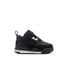 Jordan Spizike Low TD Black White Anthracite FQ3952-010 | Pro Feet