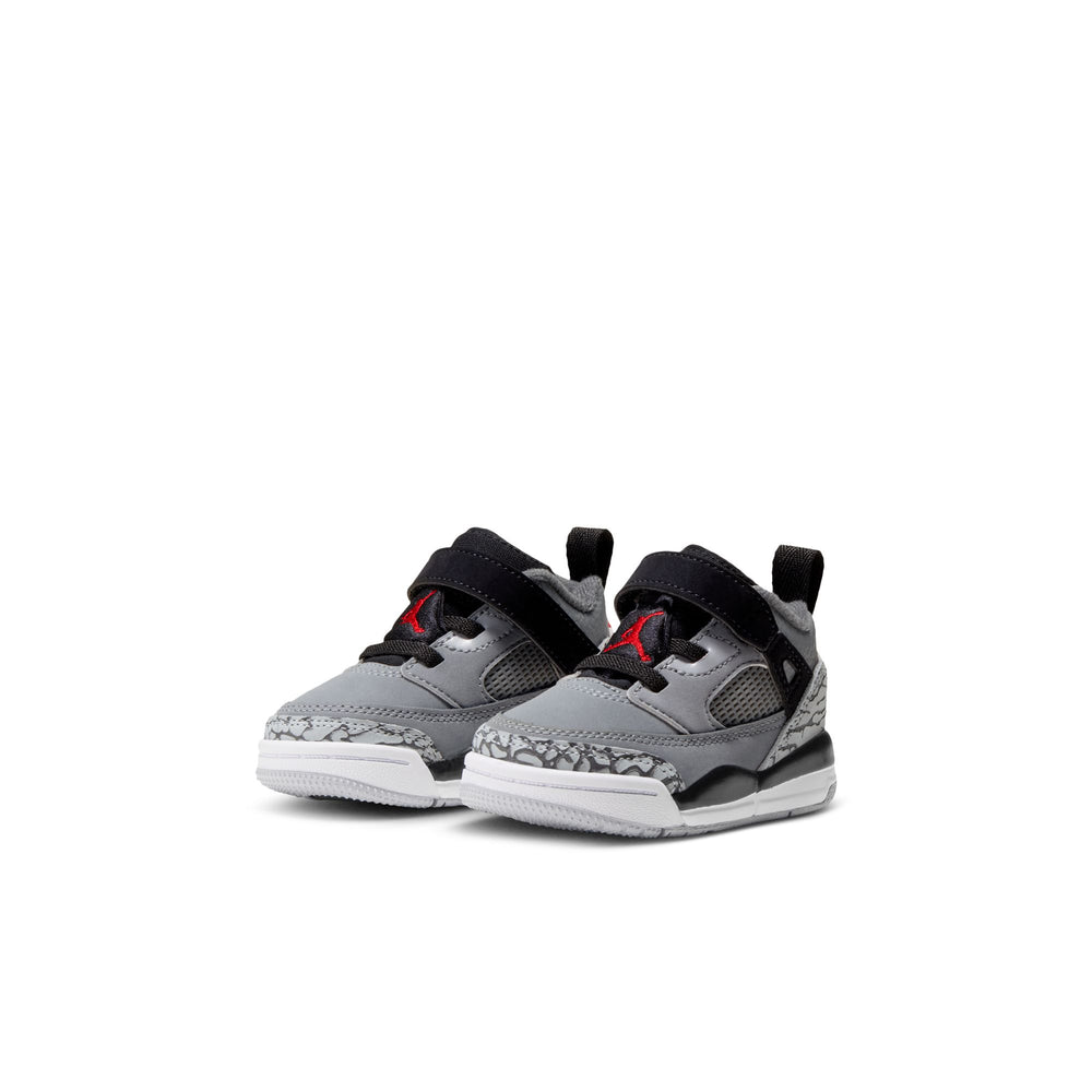Jordan Spizike Low TD Cool Grey University Red FQ3952-015 | Pro Feet