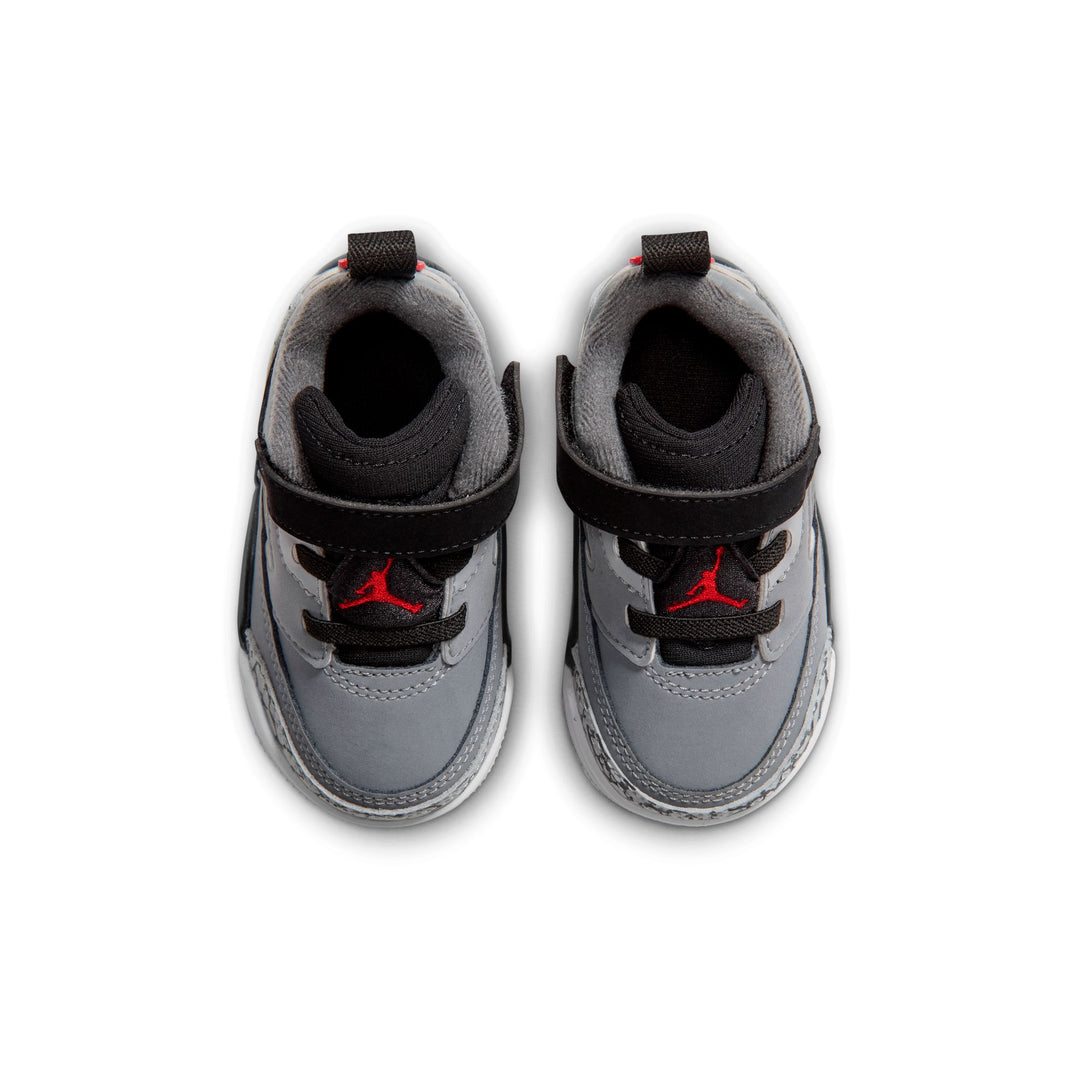 Jordan Spizike Low TD Cool Grey University Red FQ3952-015 | Pro Feet