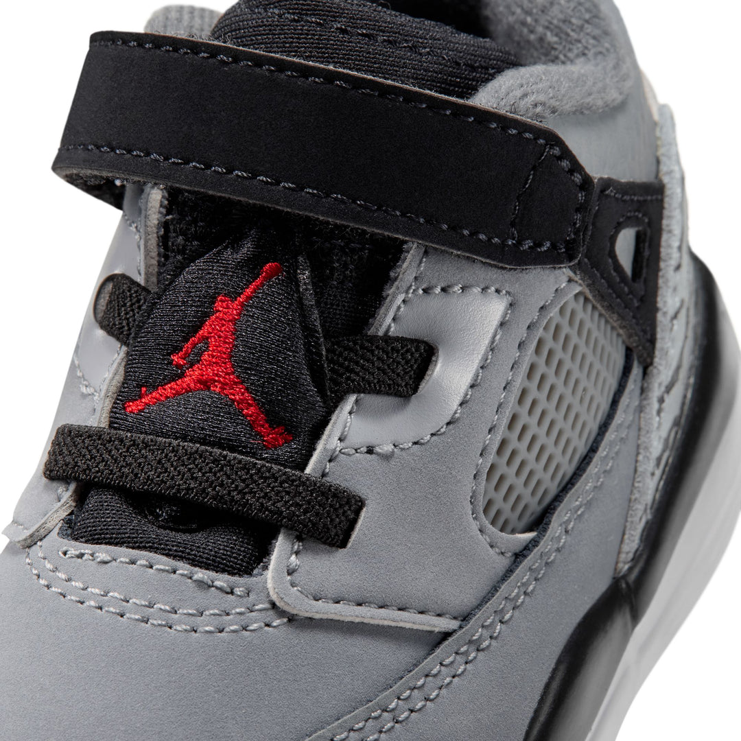 Jordan Spizike Low TD Cool Grey University Red FQ3952-015 | Pro Feet