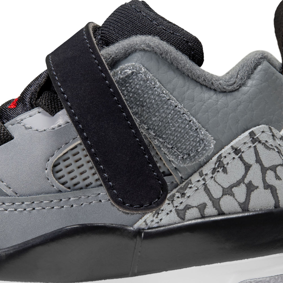 Jordan Spizike Low TD Cool Grey University Red FQ3952-015 | Pro Feet