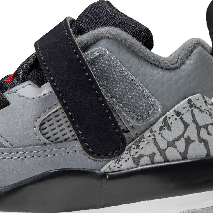 Jordan Spizike Low TD Cool Grey University Red FQ3952-015 | Pro Feet