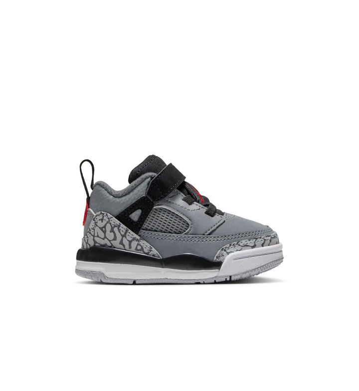 Jordan Spizike Low TD Cool Grey University Red FQ3952-015 | Pro Feet