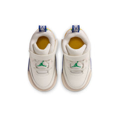 Jordan Spizike Low TD – Sail/Lucky Green-Old Royal-Phantom | Pro Feet | FQ3952-112